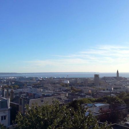 L'Estuaire Apartment Le Havre Luaran gambar