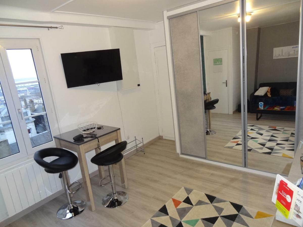 L'Estuaire Apartment Le Havre Luaran gambar
