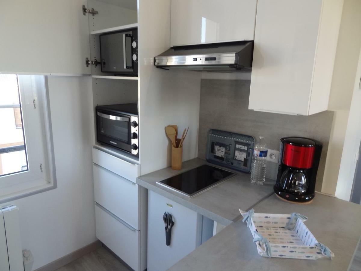 L'Estuaire Apartment Le Havre Luaran gambar