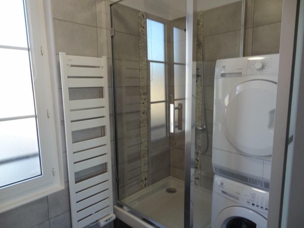 L'Estuaire Apartment Le Havre Luaran gambar
