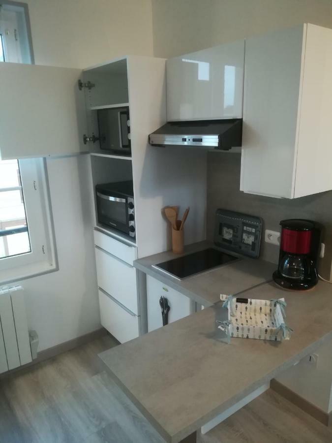 L'Estuaire Apartment Le Havre Luaran gambar