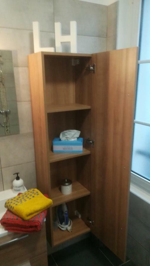 L'Estuaire Apartment Le Havre Luaran gambar