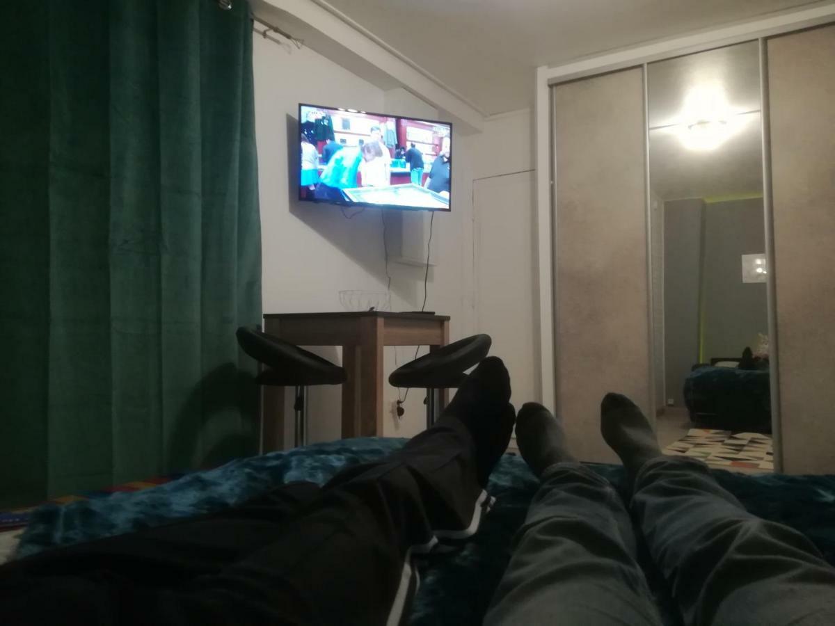 L'Estuaire Apartment Le Havre Luaran gambar
