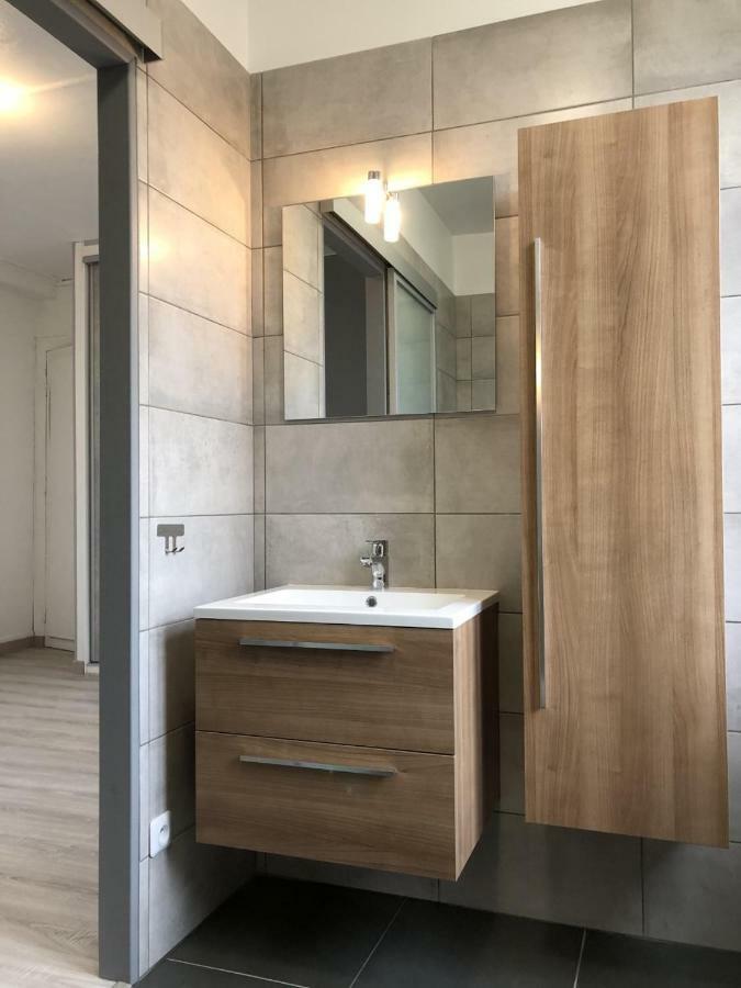 L'Estuaire Apartment Le Havre Luaran gambar