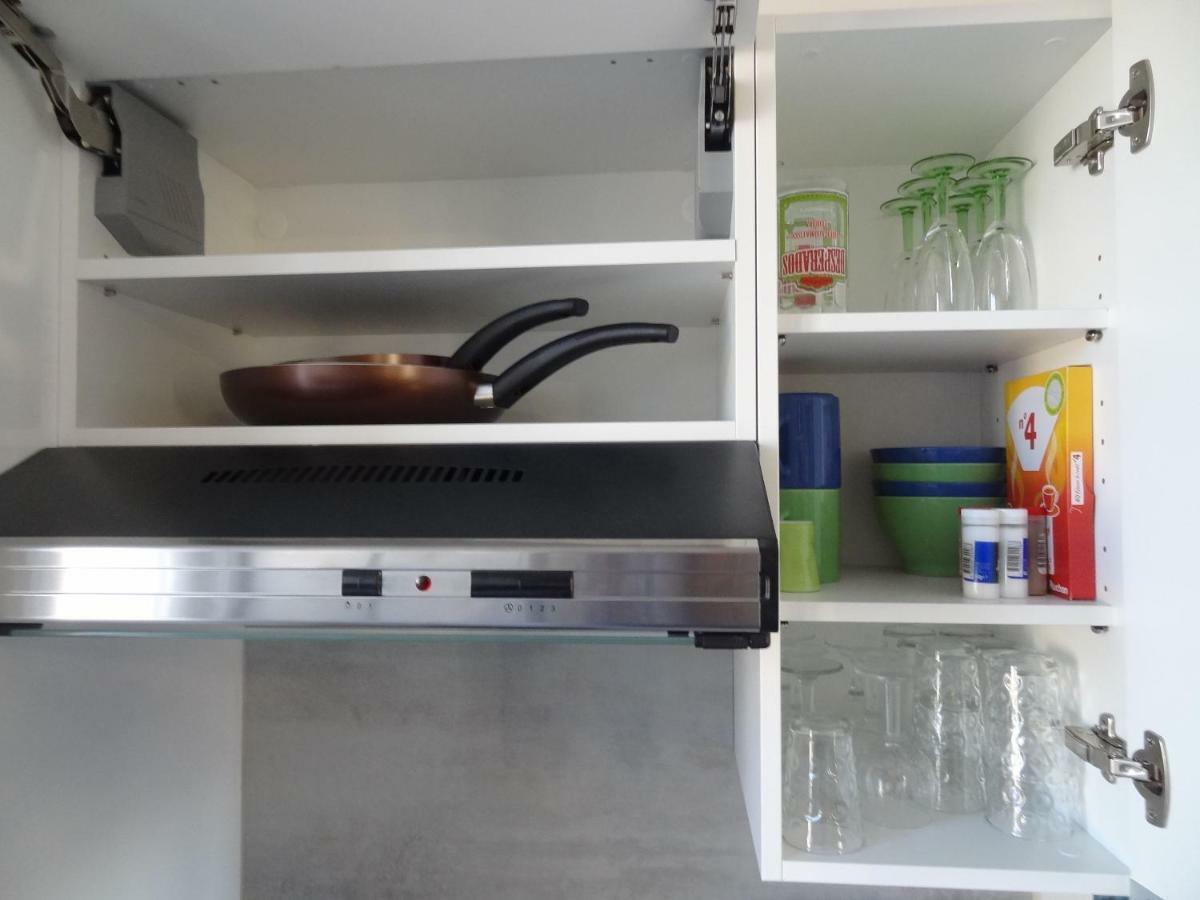 L'Estuaire Apartment Le Havre Luaran gambar