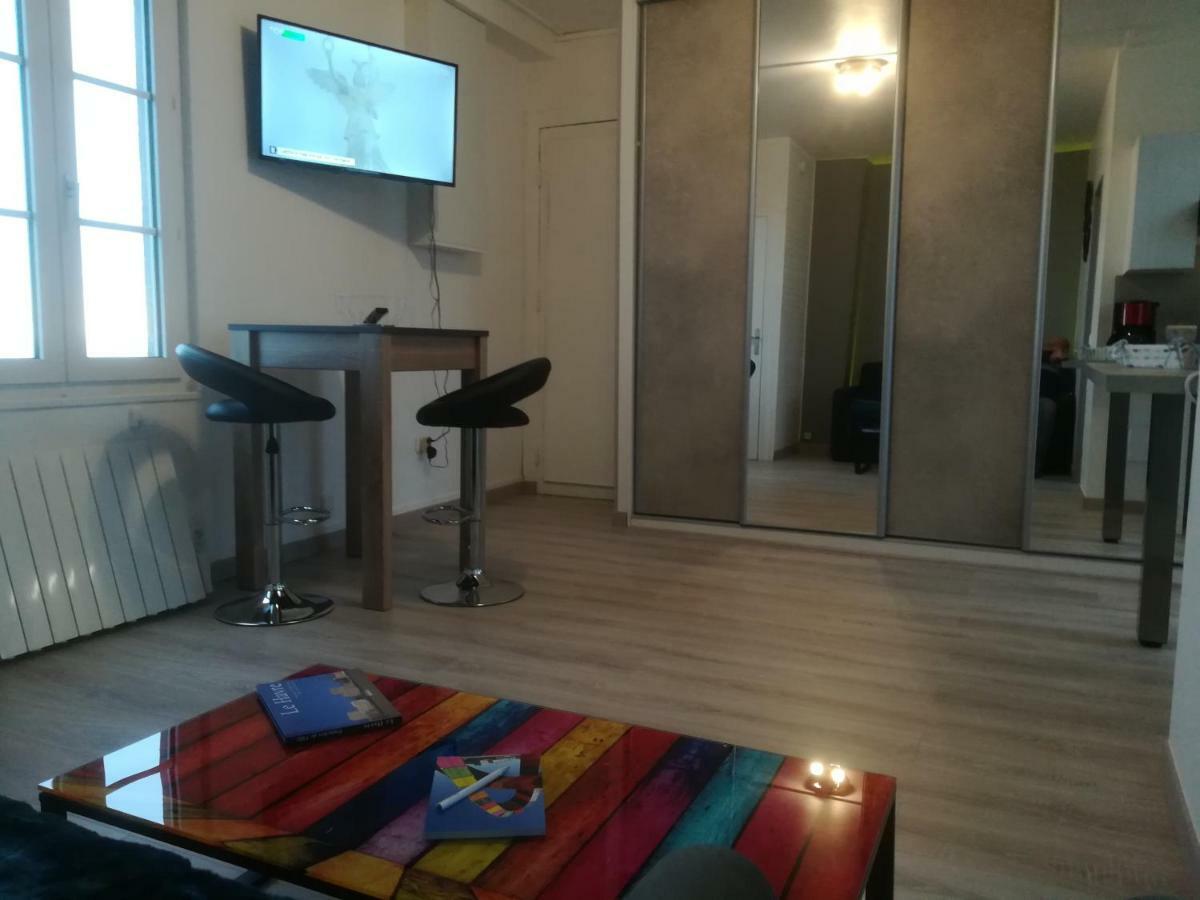 L'Estuaire Apartment Le Havre Luaran gambar