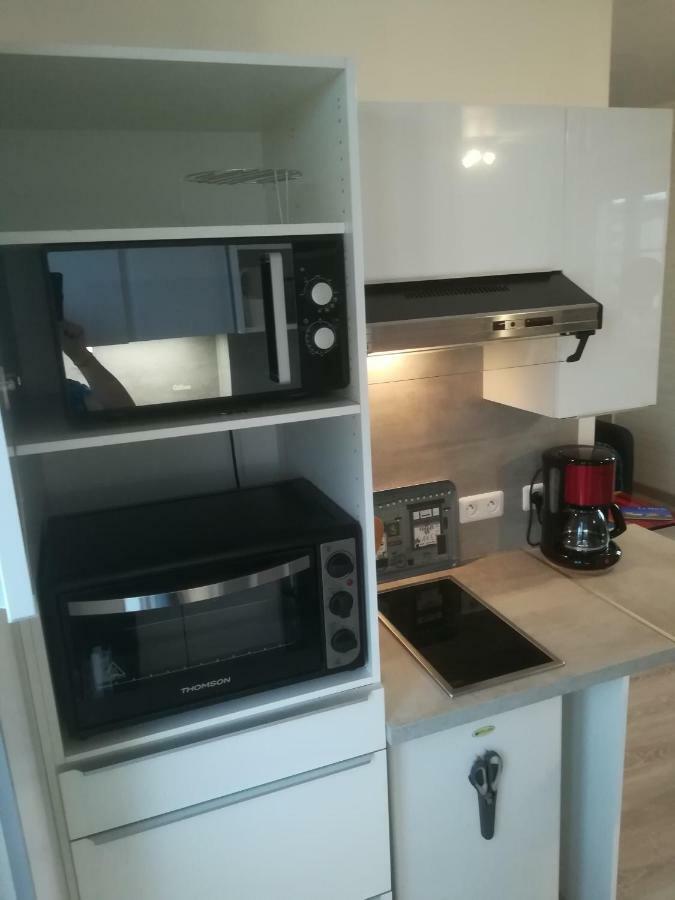 L'Estuaire Apartment Le Havre Luaran gambar